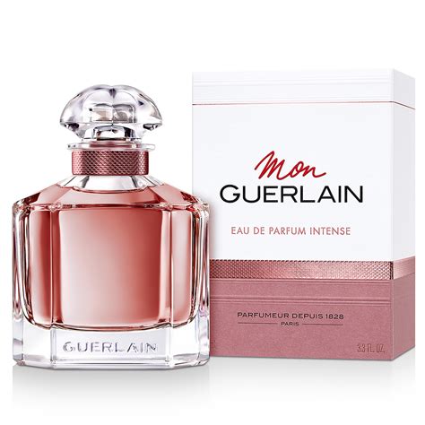 guerlain dior|mon guerlain perfume intense.